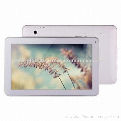 10.1-inch Dual-cores Android Tablet PC
